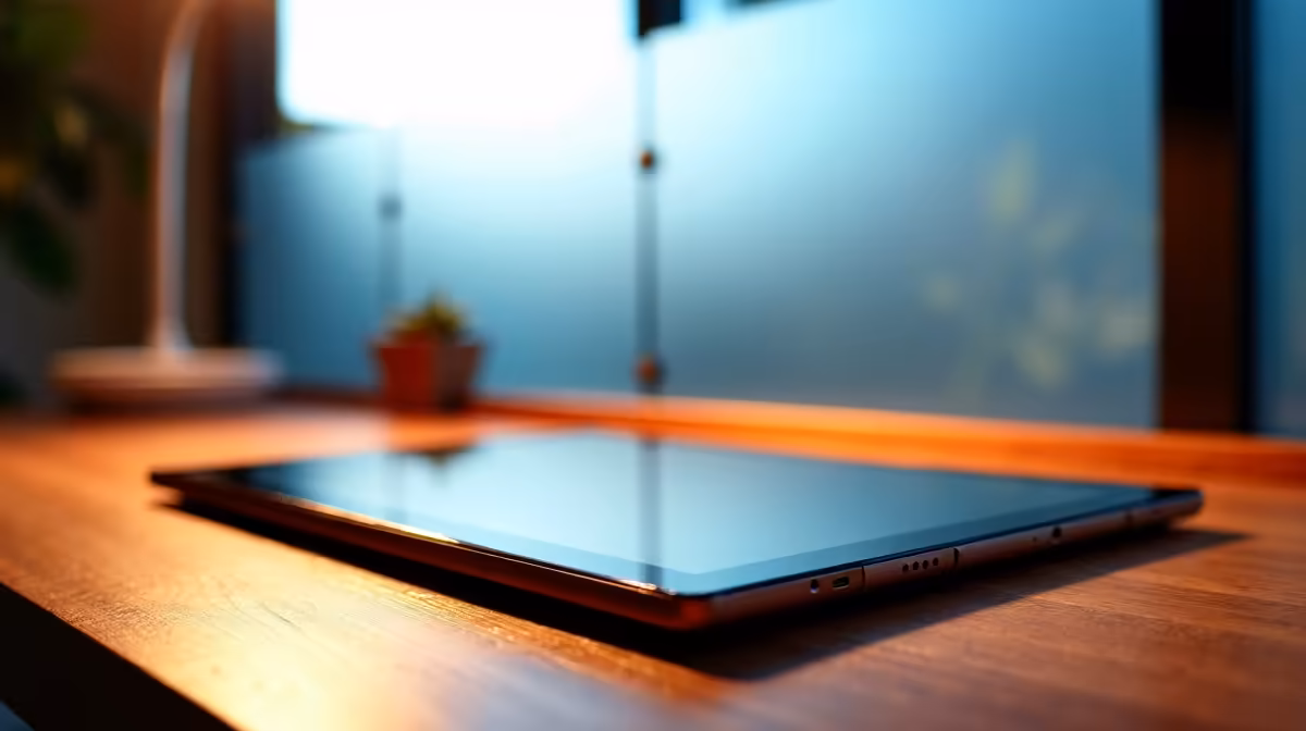 Note-taking Tablet the Right Choice for a Content Creator