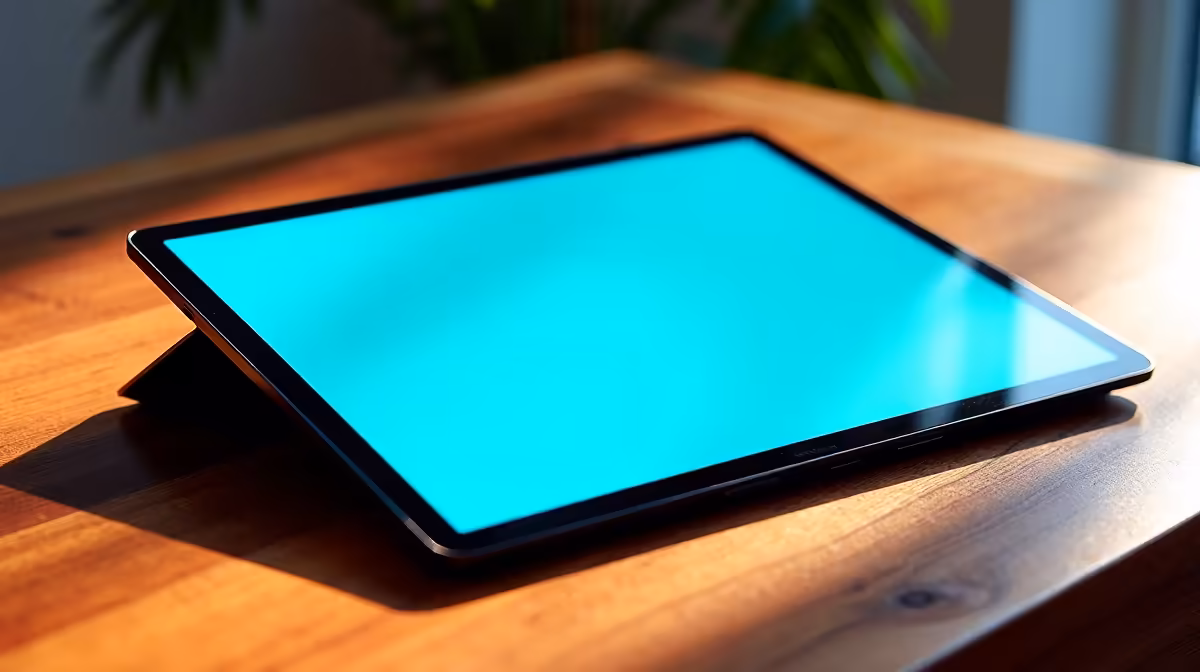 Note-taking Tablet the Right Choice for a Retiree in SA