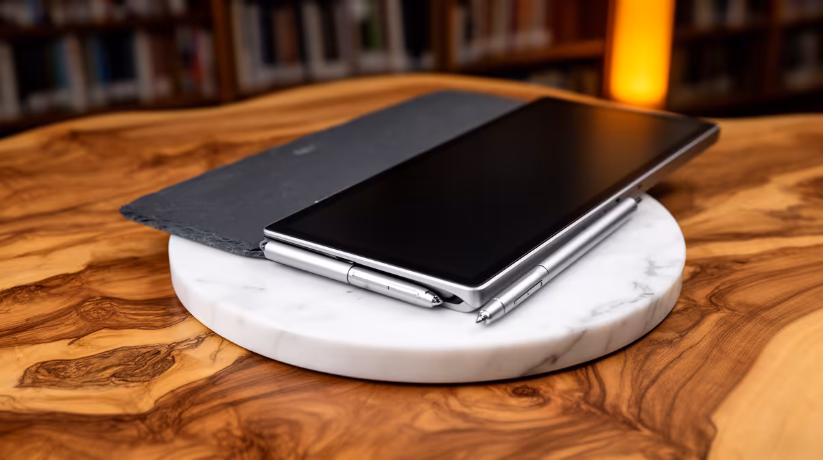 Note-taking Tablet Worth It for Writing a Thesis in South