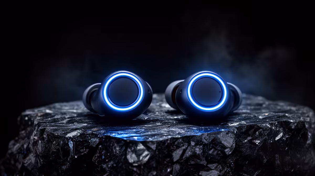 Pair of True-wireless Earbuds Overkill for a Gamer