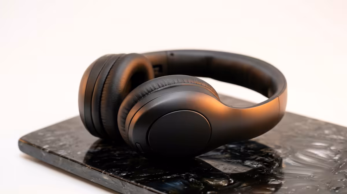 Pair of True-wireless Earbuds Safe and Practical