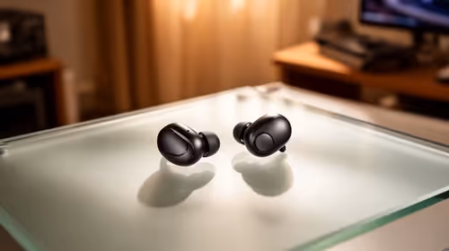 Is a pair of true-wireless earbuds the right choice for a postgraduate researcher in SA?