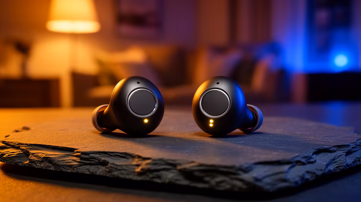 Pair of True-wireless Earbuds Worth It for a Tidy