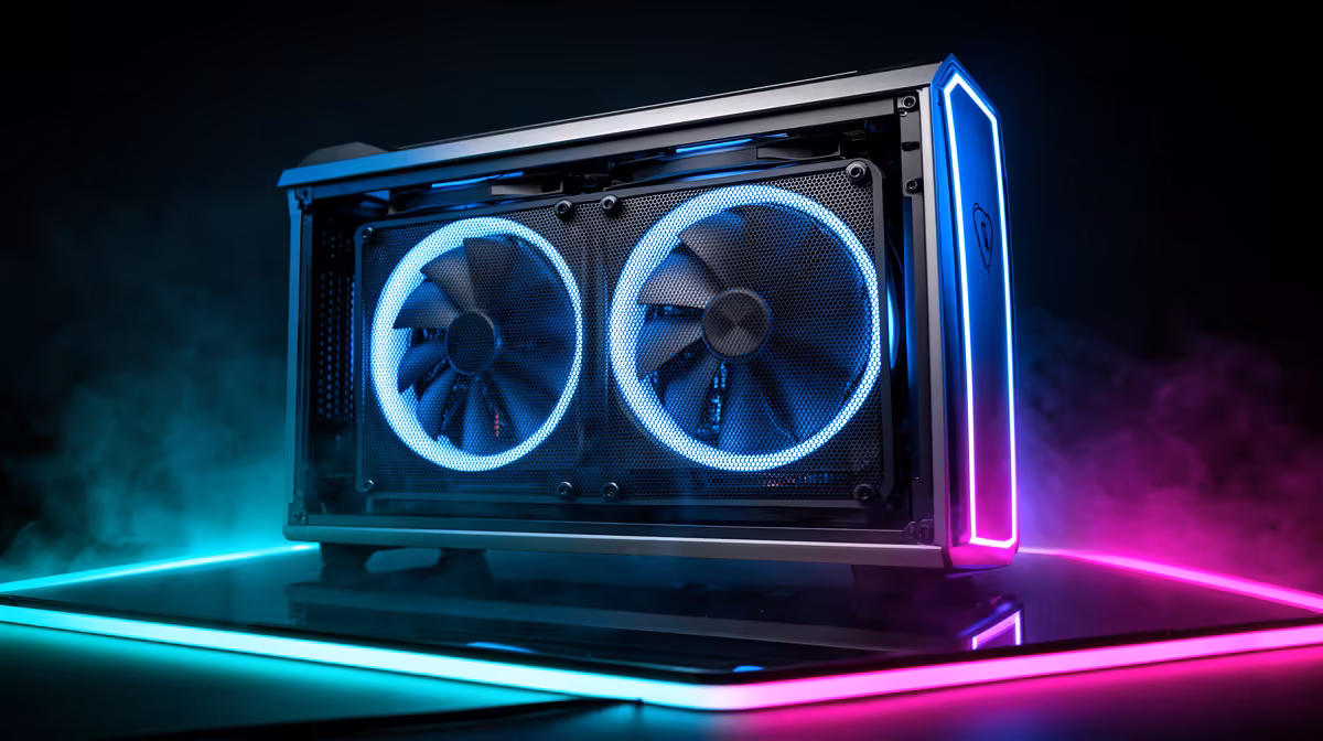 Is a PC Case With 2x 200mm Fans Better for Quiet