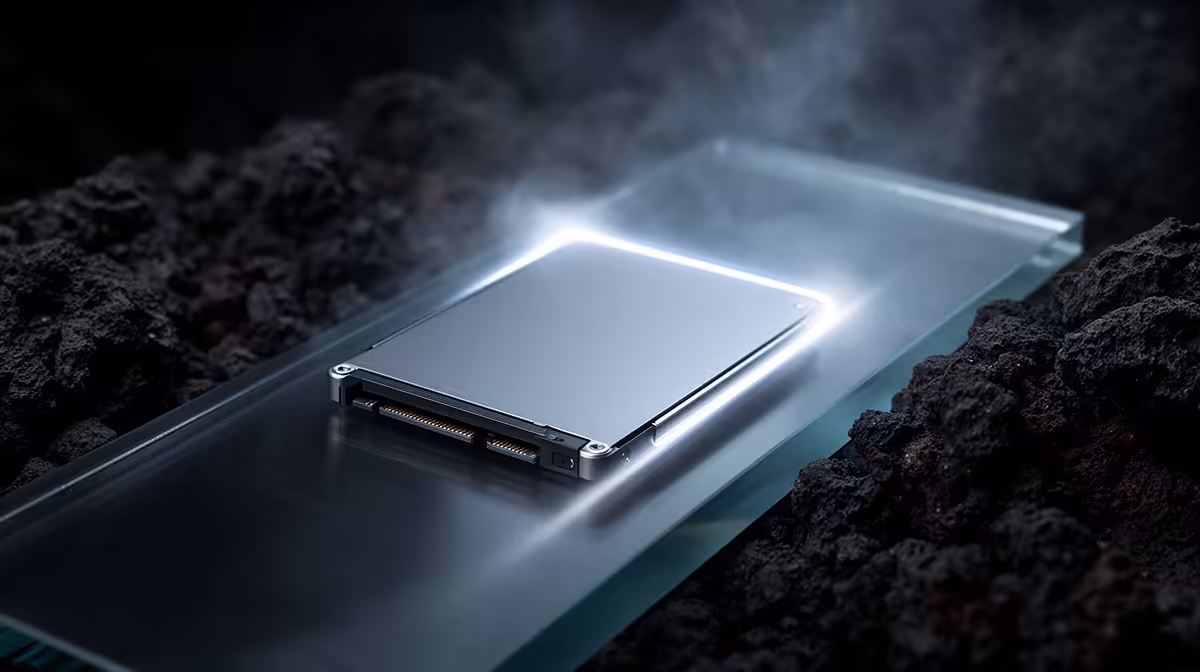 PCIe Gen5 SSD Enough for Running Pastel and Excel in South