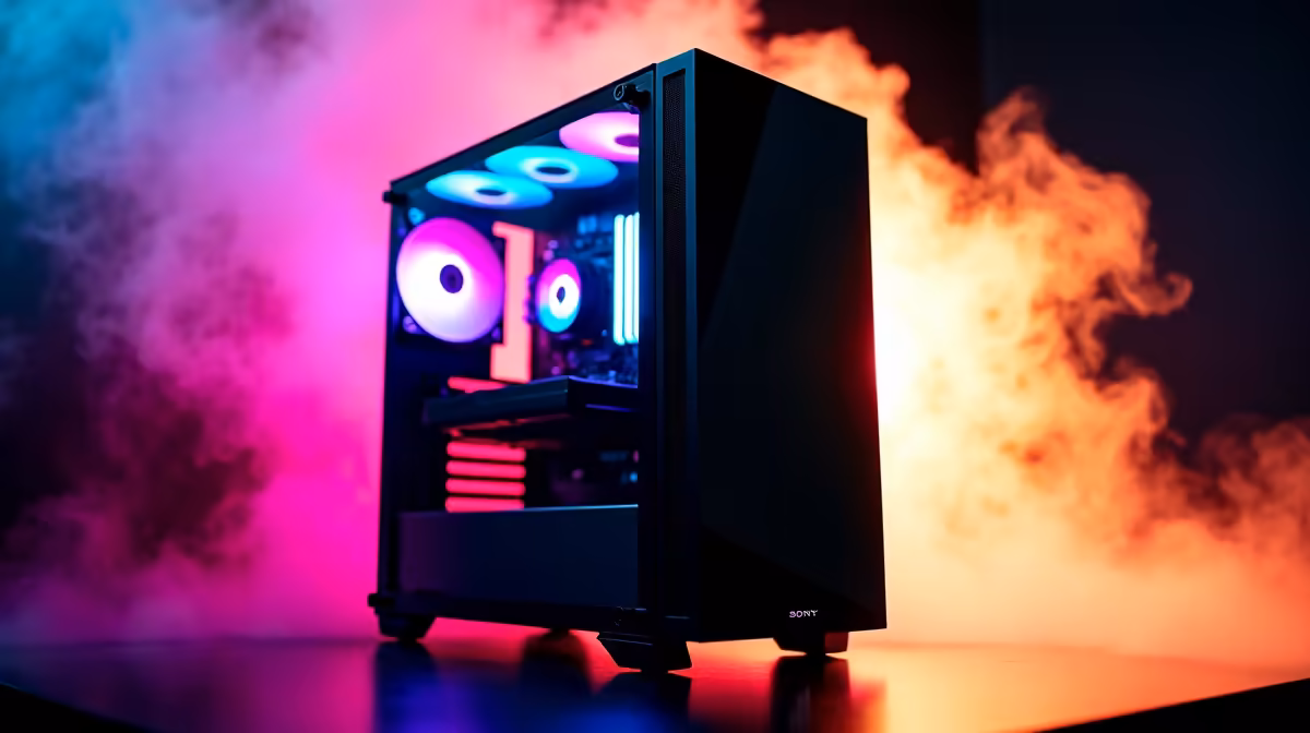 Photo-editing PC Actually Worth Buying for 4K Gaming in SA