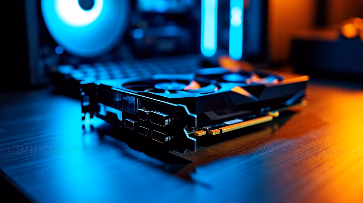Photo-editing PC Enough for Stable Diffusion in South