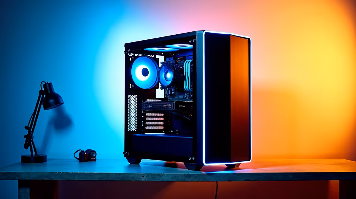 Photo-editing PC Worth It for Entry-level Streaming