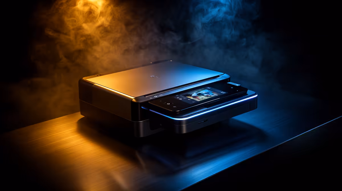Photo Printer Actually Worth Buying for Working Through