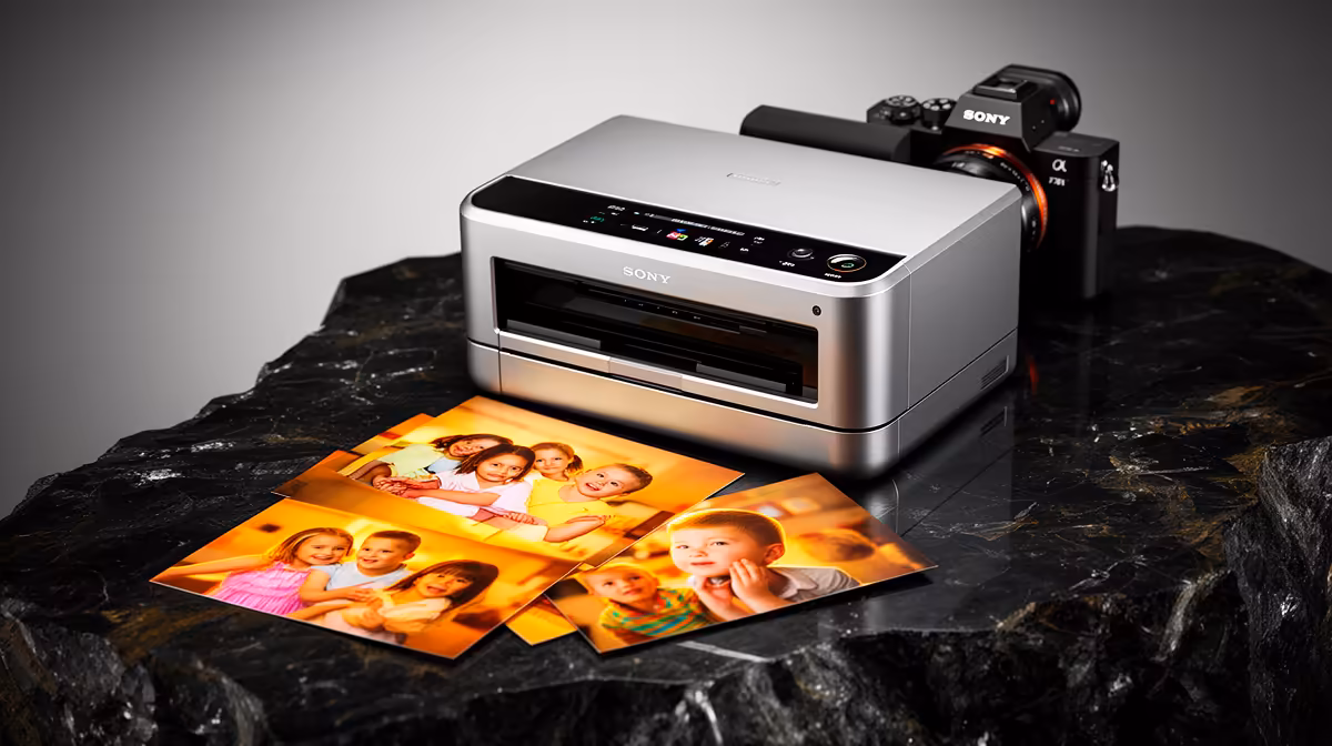Photo Printer Overkill for a Parent in South Africa