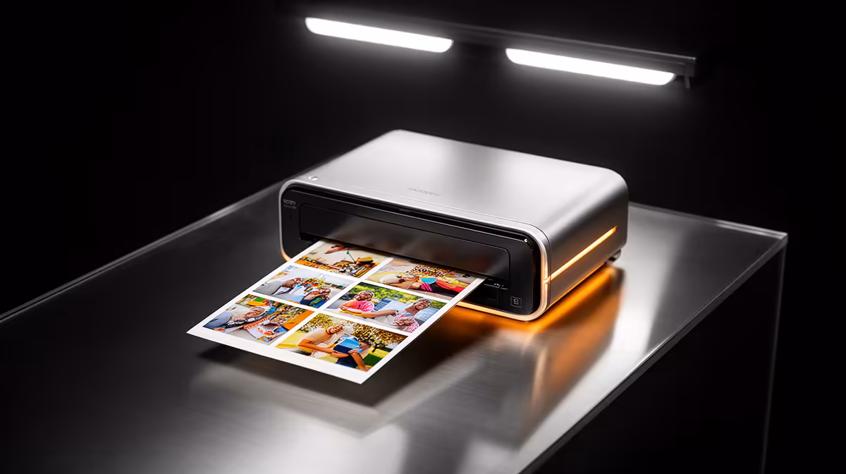 Photo Printer Overkill for a YouTuber in South Africa