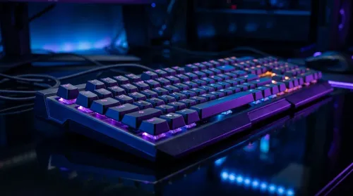 Plunger Switch Keyboard: Best First Gaming Choice?