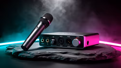 Is a podcast mixer the right choice for a side-hustler in SA?