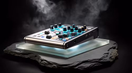 Is a podcast mixer worth it for running a home lab in South Africa?