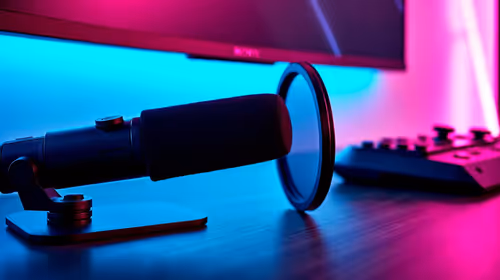Is a podcast recording setup actually worth buying for working through power dips in SA?