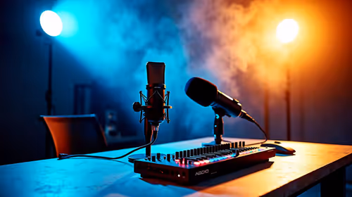 Is a podcast recording setup worth it for running Pastel and Excel in South Africa?