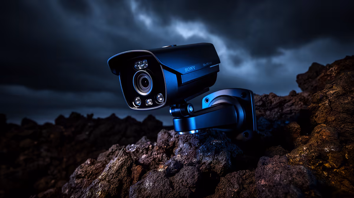 PoE CCTV Kit Overkill for a Data Science Student in South