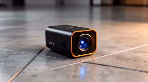 Is a PoE CCTV kit the right choice for a design student in SA?