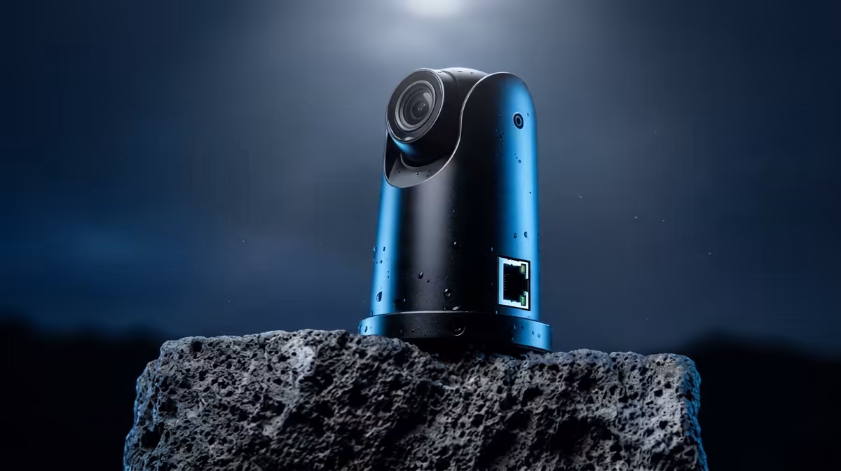 PoE CCTV Kit the Right Choice for a Freelancer in SA