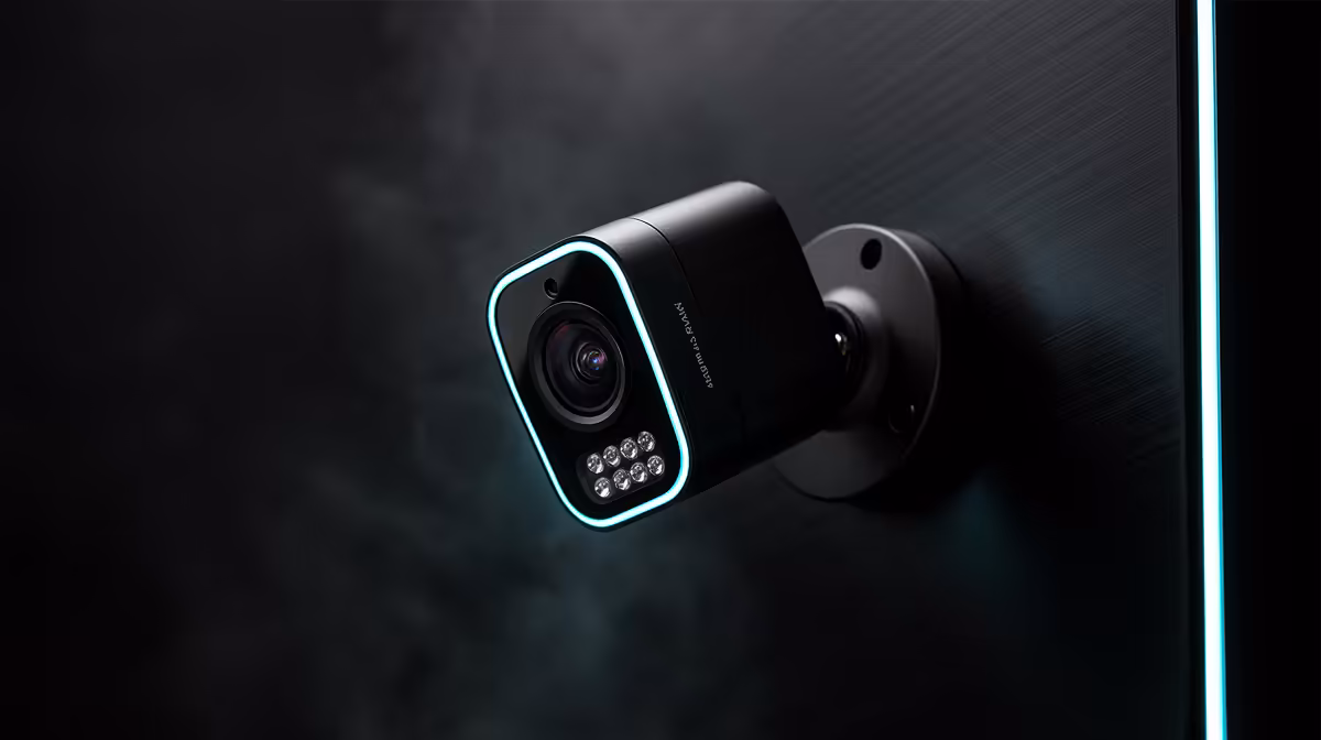 PoE CCTV Kit the Right Choice for a TikTok Creator in SA