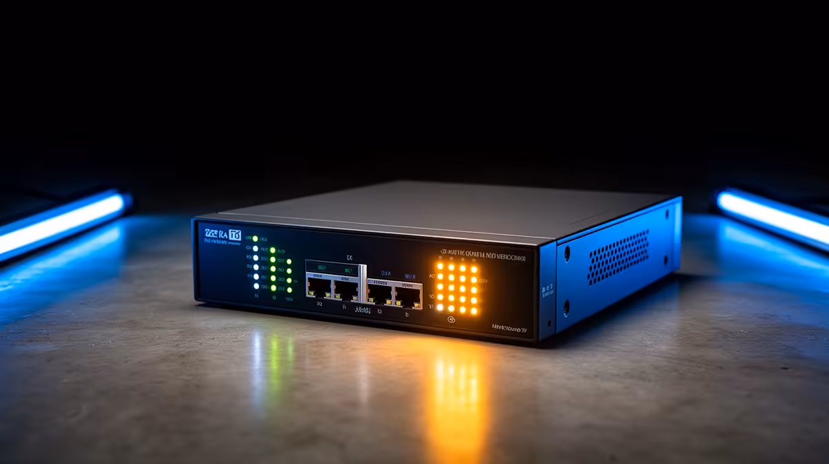 PoE Switch Actually Worth Buying for Light Office Work