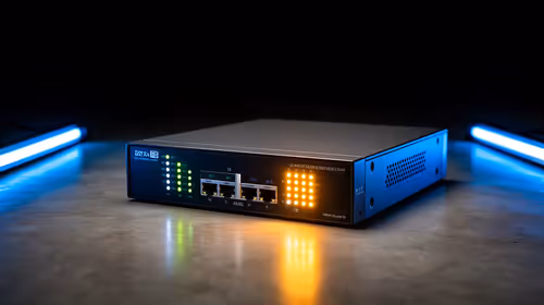 Is a PoE switch actually worth buying for light office work in SA?