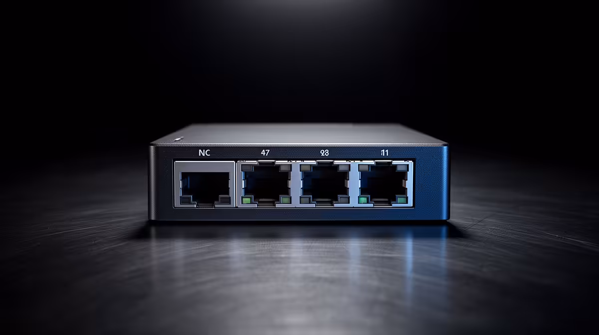PoE Switch Enough for 1080p Gaming in South Africa