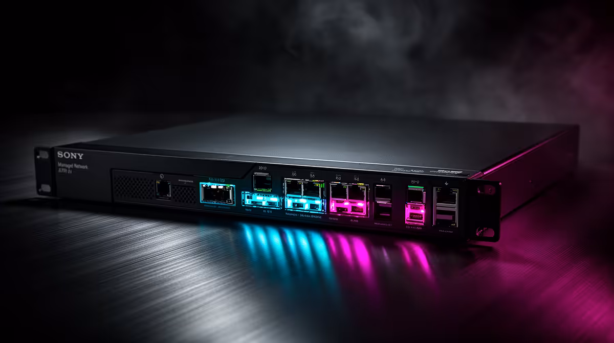 PoE Switch Enough for Design in Canva in South Africa
