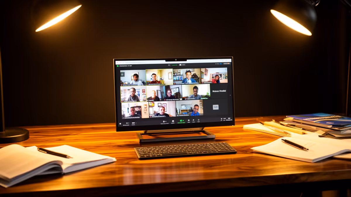 Portable Monitor Actually Worth Buying for Attending Zoom