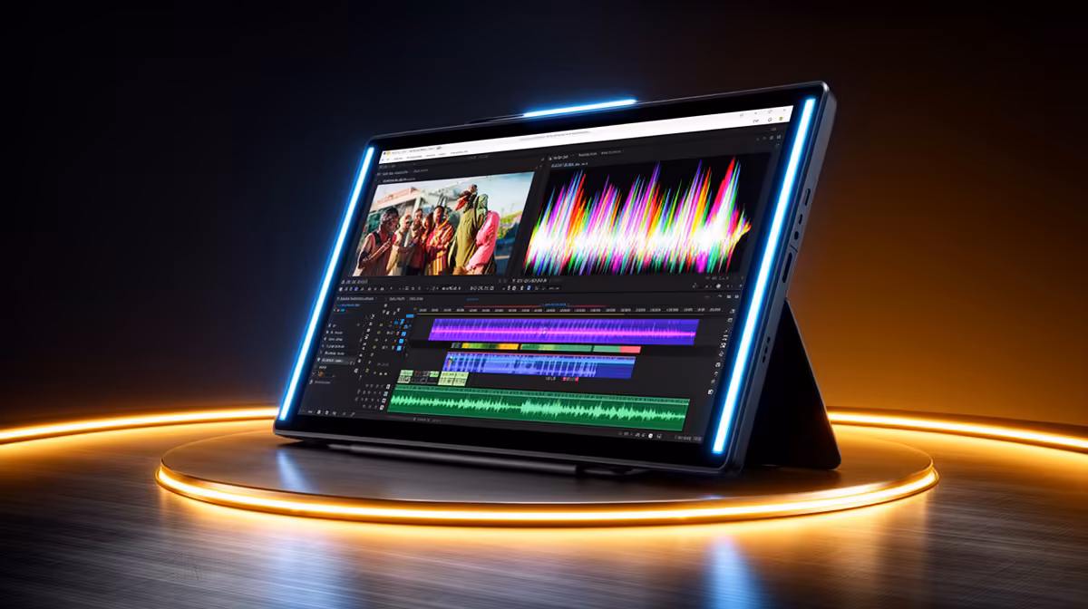 Portable Monitor Actually Worth Buying for Editing YouTube