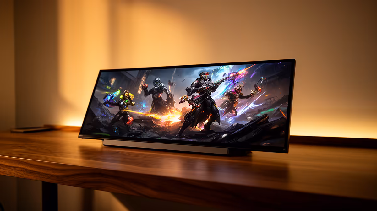 Portable Monitor Enough for 1440p Gaming in South Africa
