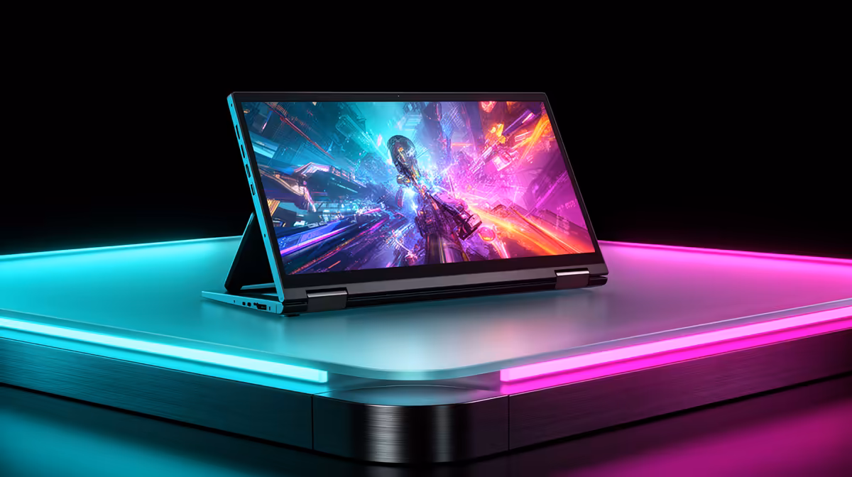 Portable Monitor Enough for Entry-level Streaming in South