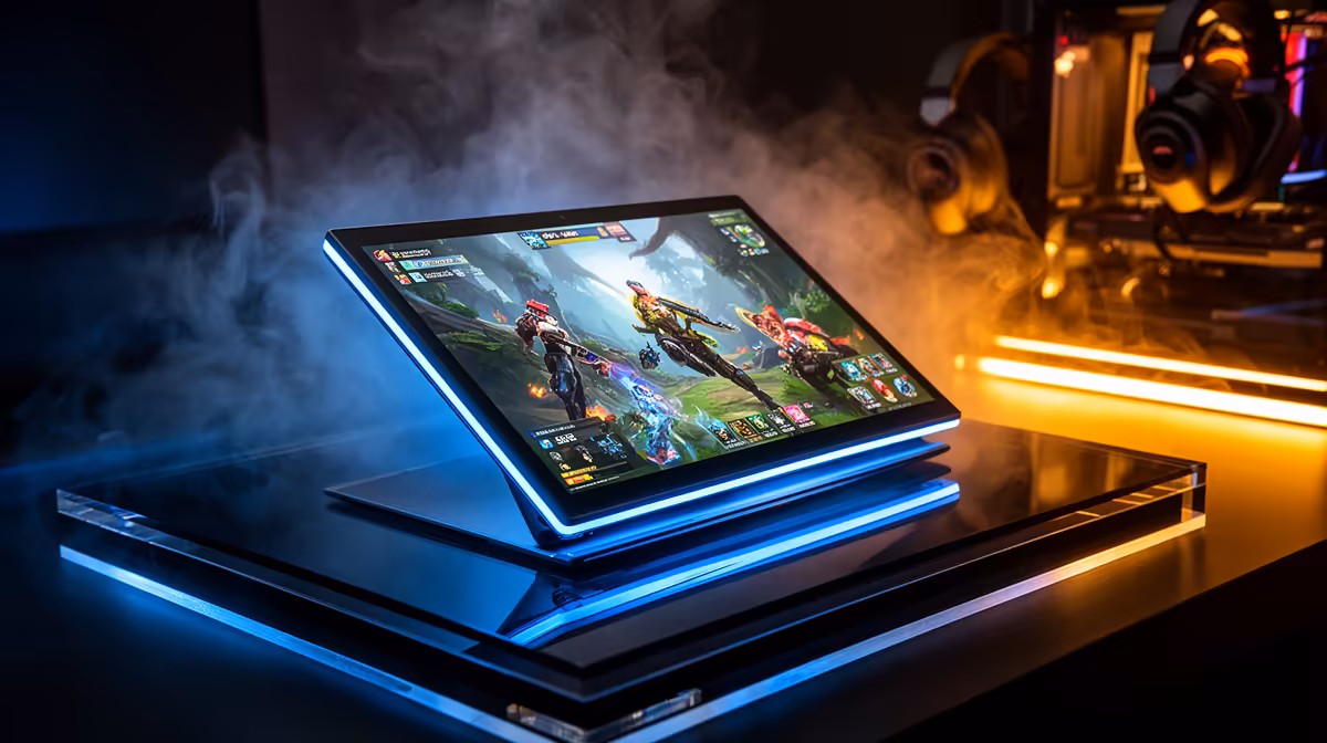 Portable Monitor Enough for Playing Valorant in South