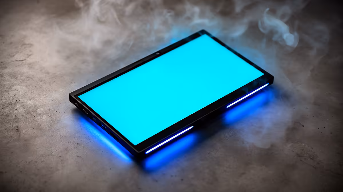 Portable Monitor the Right Choice for a PC Builder in SA