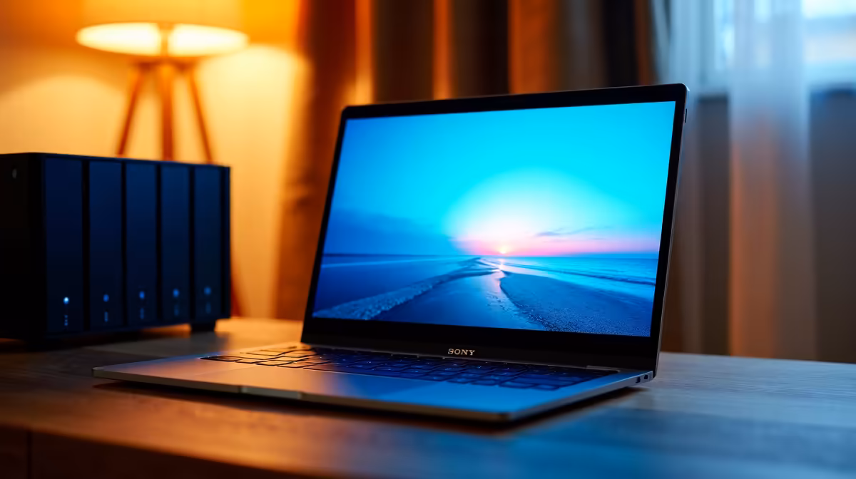 Portable Monitor Worth It for a Home Media Server in South