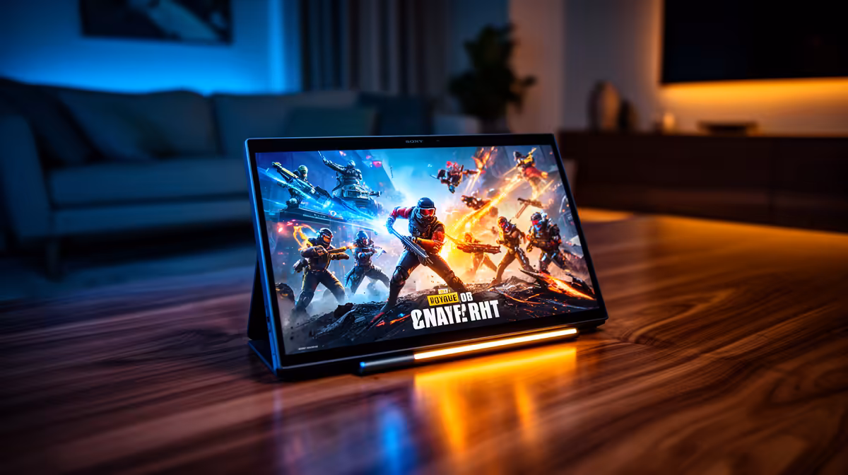Portable Monitor Worth It for Playing Fortnite in South