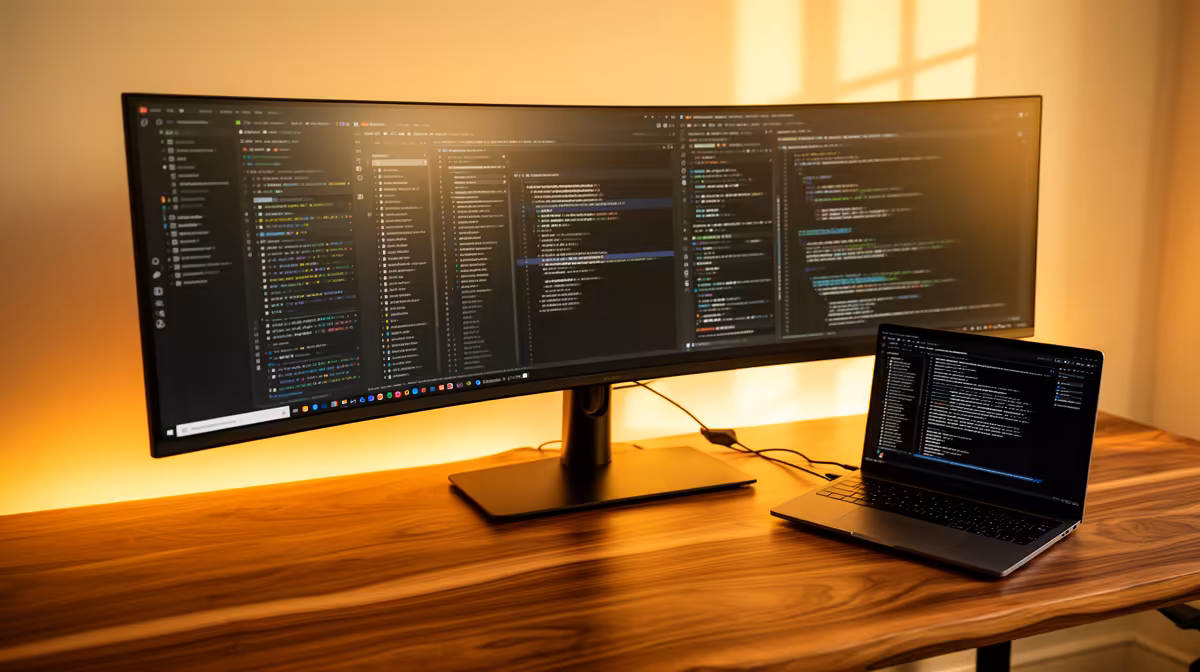 Portable Monitor Worth It for Running a Minecraft Server