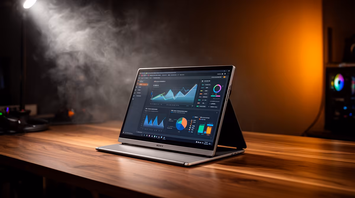 Portable Monitor Worth It for Running MATLAB in South