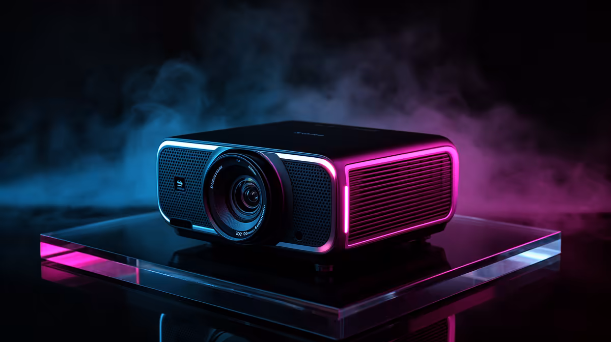 Portable Projector Overkill for a First-time PC Buyer