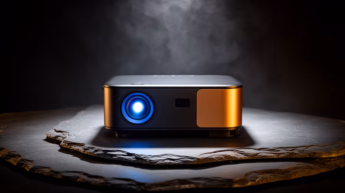 Portable Projector the Right Choice for a Beginner in SA