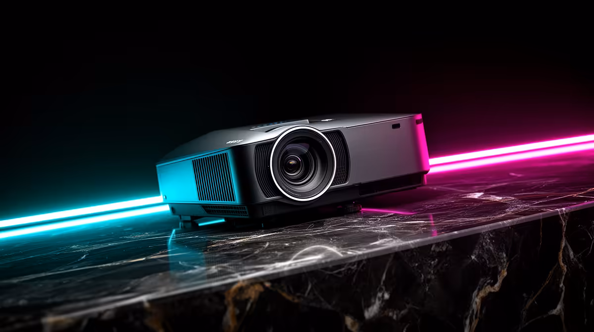 Portable Projector the Right Choice for a Gamer in SA