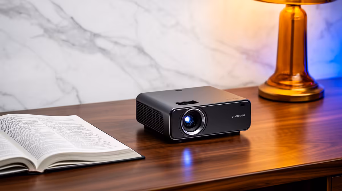 Portable Projector the Right Choice for a Law Student