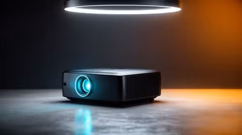 Is a portable projector the right choice for a matriculant in SA?