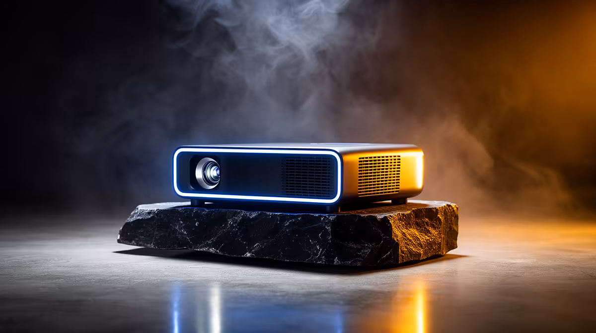 Portable Projector the Right Choice for a Nursing Student