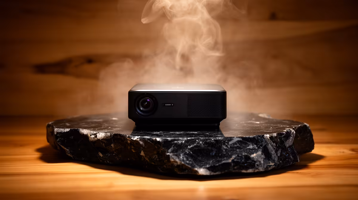 Portable Projector Worth It for a Quiet Bedroom Setup