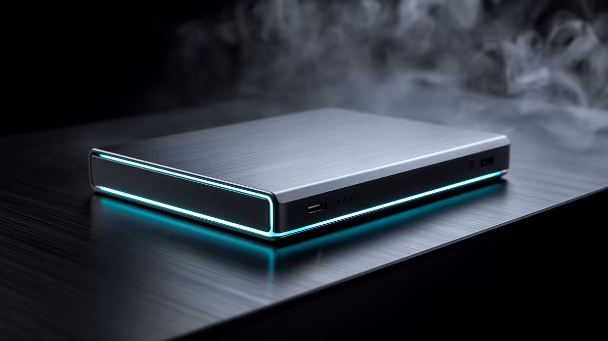 Portable SSD Enough for Emulation and Retro Gaming