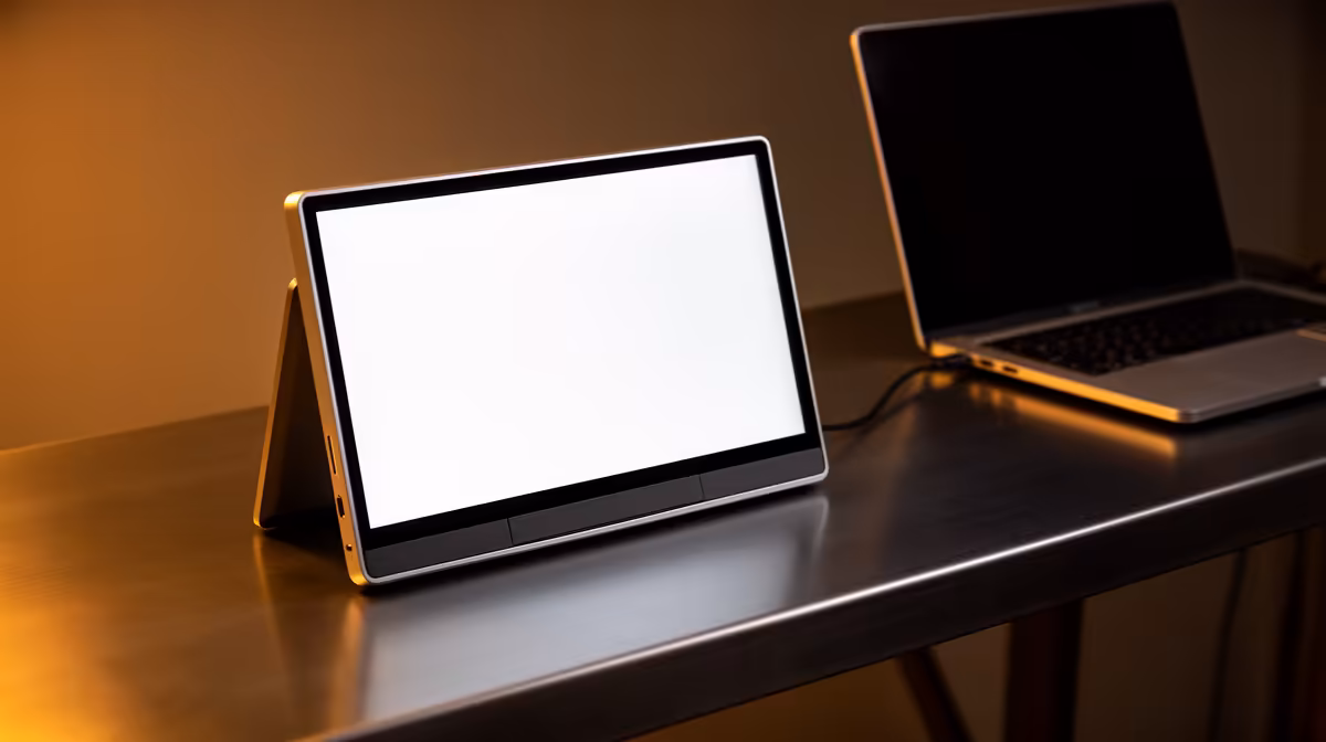 Portable USB-C Monitor Worth It As a WFH Second Screen