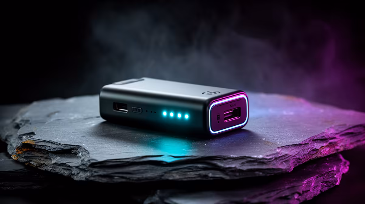 Power Bank Overkill for a Gamer in South Africa