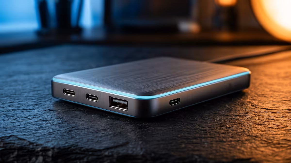 Power Bank Overkill for an IT Student in South Africa