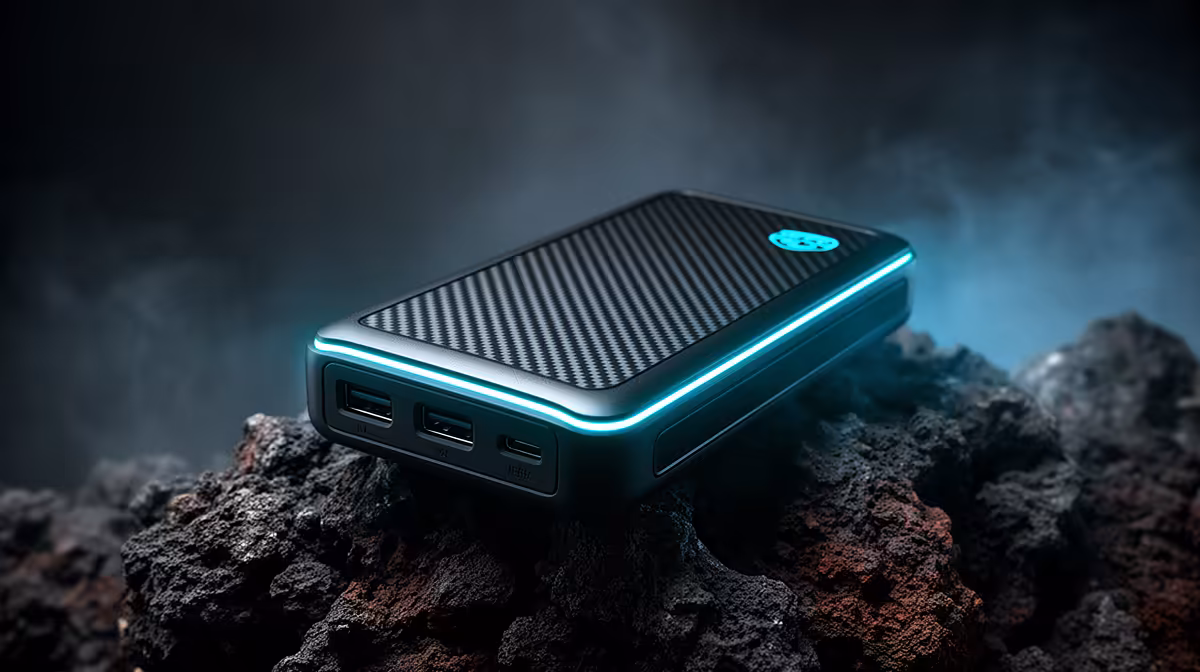 Power Bank the Right Choice for a Competitive Gamer in SA